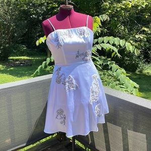 Gorgeous Josh & Jazz Cocktail Dress Size 9/10